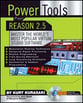 Power Tools for Reason 2.5-Book and CDrom book cover